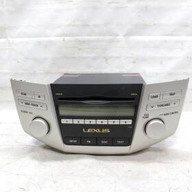 86120-48a20 Lexus 86120-48c20 2007-2009 Rx350 Rx400h Am Fm Cd Radio Receiver Player Oem