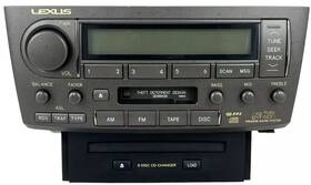 86120-50660 Lexus Mark Levinson Ls430 Head Unit