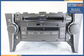 86120-50f00-1 Lexus 2007-2009 Ls460 Radio Cd Gps Screen Navigation Oem 8612050f001
