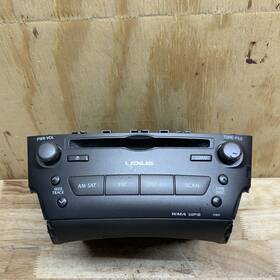 86120-53320-2 Lexus 2006 2007 2008 Is250 Is350 6 Disc Cd Player Radio Oem P1801