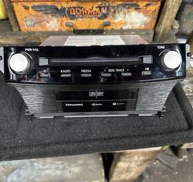 86120-53j10 Lexus 2021-2024 Is350 Is300 Is500 Radio Head Unit Receiver Assembly