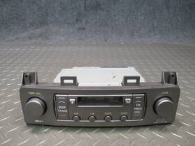 86120-60621 Lexus 2003-2004 Uzj100l Lx470 Car Stereo Radio Cassette Player