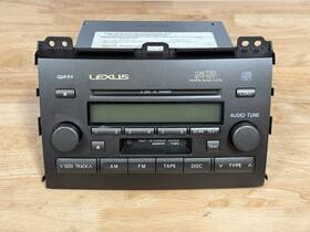 86120-60482 Lexus 86120-60842 Receiver Assy Radio