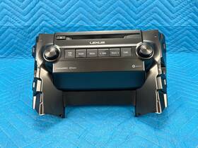 86120-60n40 Lexus Gx460 Radio Receiver With Cd Changer 39k 2022 2023 Oem