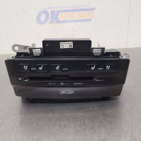 8612006440 Lexus 19 2019 Es350 Radio Audio Receiver