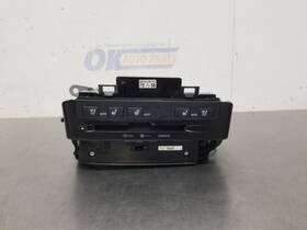 8612006b00 Lexus 21 2021 Es 300h Radio Audio Receiver Us Market Cd Player