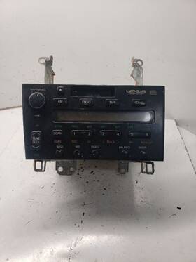 861203a270 Lexus Audio Equipment Radio Receiver With Cd Fits 93-97 Gs300 1110114