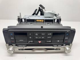 86130-30102 Lexus 2013 Gs350 Am Fm Cd Radio Receiver Head Unit