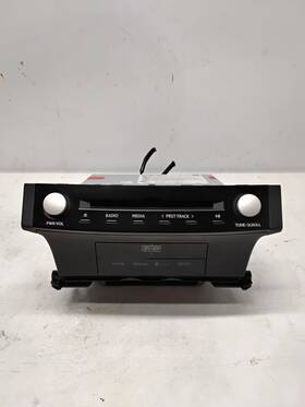 86130-53021 Lexus 2014-2017 Is200t Is350 Gracenote Navigation Multimedia Hd Radio Receiver