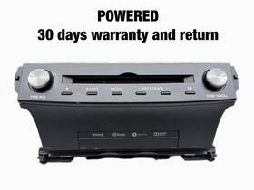 86130-53g30 Lexus 2018 2019 Is300 Is350 Radio Gracenote Navigation P11757 Oem