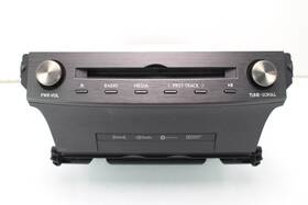 86130-53n30 Lexus 18-21 Is300 Radio Navigation Gracenote Cd Player Face Oem