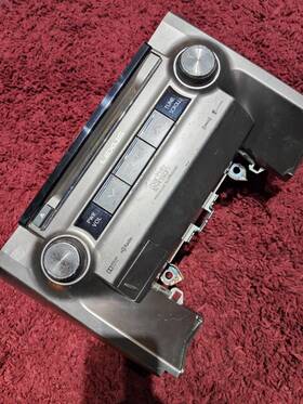 86130-60301 Lexus Gx460 Radio Audio Receiver