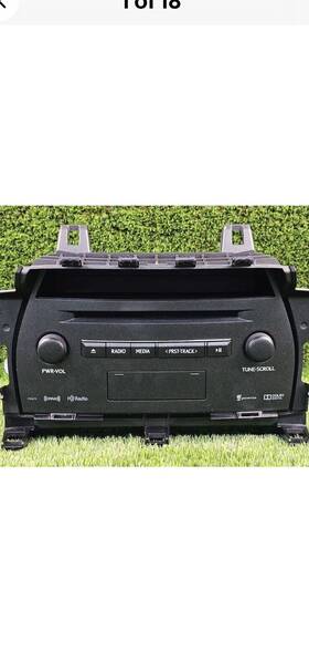 86130-78022 Lexus Nx200t Nx300h 2015-2017 Gracenote Siriusxm Hd Radio Receiver