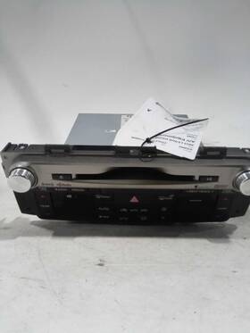 8613030800 Lexus Audio Equipment Radio Receiver P100463 Face Id Fits 15 Gs350 23916