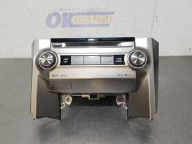 8613060761 Lexus 14 2014 Gx460 Oem Radio Receiver