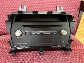 86140-78510 Lexus Nx300 Nx300h 2019-2020 Gracenote Siriusxm Hd Radio Receiver