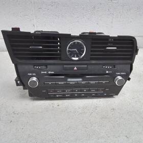 861400e300 Lexus 2018 Rx450 Oem Radio Receiver With Dual Vent Part Number