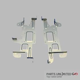 86212-24040 Lexus 97-00 Sc300 Sc400 Oem Radio Cassette Tape Player Mount Bracket Nakamichi