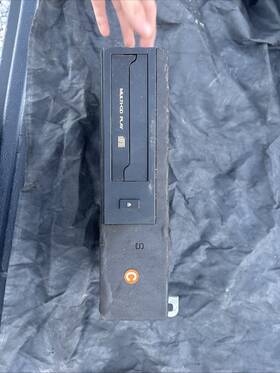 86270-30160 Lexus 1998 1999 2000 2001 2002 Gs300 Gs400 Cd Player Disc Changer Oem 8627030160