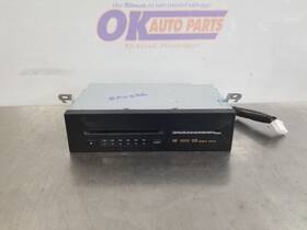 8627060160 Lexus 07 2007 Gx470 Radio Audio Cd And Dvd Player