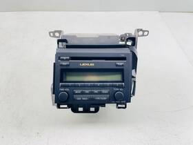 86740-76030 Lexus 2011-2014 Ct200h Oem Stereo Radio Cd Player Head Unit