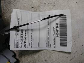 8680430110 Lexus Audio Equipment Radio Receiver P10628 Face Id Fits 14 Gs350 419139