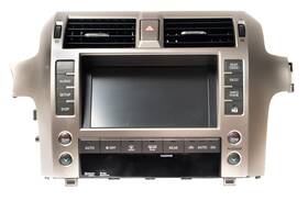 8680560293 Lexus 2013 Gx430 Multimedia Player Infotainment Receiver Gps Model Id