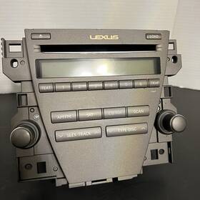 Dex-mg9997 Lexus 2010 Es350 Oem Radio 6 Cd Changer P1869 Dex-mg9997 Lexus 2010 Es350 Oem Radio 6 Cd Changer P1869