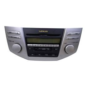 Fx-mg8947zt Lexus Toyota Oem 2004-2008 Rx330 Rx400h Radio 6 Disc Cd Player Unit