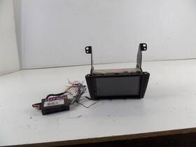 Tyto-01 Lexus Is300 Axxess Double Din Stereo Radio Deck Xe10 01-05 Aftermarket