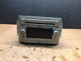 8l7t-18c815-cc Licnoln 2008 Lincoln Navigator Radio Stereo Cd Disc Player Screen Gps Navigation G3830