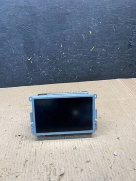 Fl7t-14f239-ce Licnoln 2015-2017 Lincoln Navigator Dash Navigation Information Display Screen R9056 Dg
