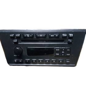 2w4t-18c815-ca Lincoln 2002 Ls Oem Am/fm Radio Receiver 6 Disc Cd Player