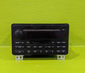 3c5t18c868ab Lincoln 03 04 05 Aviator Factory Radio Am Fm Cd Cassette Oem 3825-3