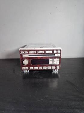 4l7t-18c815-ag Lincoln 2003-2006 Navigator Am Fm Radio Stereo 6 Cd Player Oem
