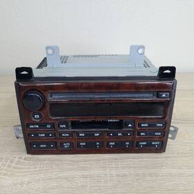 4w1t18c868aa Lincoln 4w1z18806aa Untested Ford Oem 2003-2005 Town Car Radio