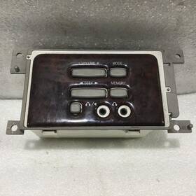 5l7f19a164ba Lincoln 2005 2006 Navigator Radio And Headphone Control Oem