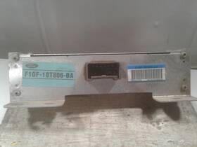 638-00851 Lincoln Audio Equipment Radio Am-fm-cassette Fits 90-93 Continental 1350117
