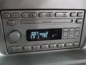 638-01416 Lincoln Audio Equipment Radio Am-fm-cd 6 Disc In Dash Fits 02-04 Navigator 373593