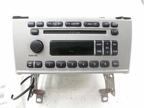 Yl2f-18a965-ad Lincoln 638-01708 2003 04 2005 Ls Radio Am Fm 6 Disc Cd Player Not Working