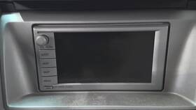 638-01742 Lincoln Audio Radio Am-fm-cd-navigation System Fits 03-05 Aviator 1737724