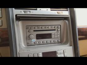 638-01853 Lincoln Audio Equipment Radio Am-fm-cd 6 Disc In Dash Fits 05 Navigator 27636