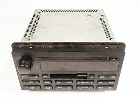 5c5t-18c868-ac Lincoln 638-01889 Radio Audio Am-fm Cassette Cd Mp3 Pn Oem 2005 Aviator