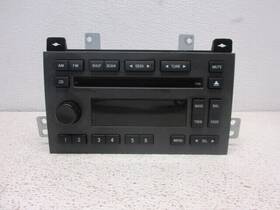 638-02045 Lincoln 2006-2010 Town Car Am Fm Cd Radio Receiver Oem Lkq