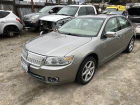 638-02551 Lincoln Audio Equipment Radio Receiver Am-fm-6 Cd-mp3 Fits 08 Mkz 1228294