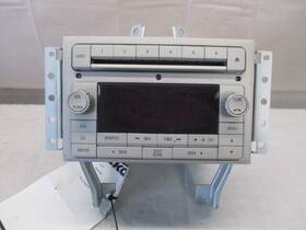 638-02555 Lincoln 2008 Mkz Am Fm Cd Mp3 With Display Radio Receiver Oem