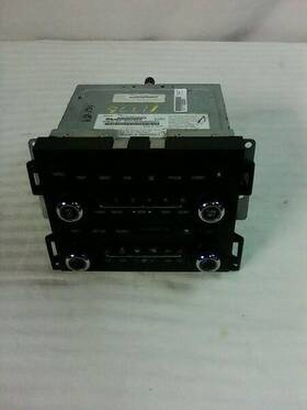 Aa5t-19c109-ab Lincoln 638-03316 Audio Equipment Radio Receiver Id Fits 10 Mks 38851