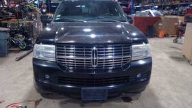 638-03620 Lincoln Audio Equipment Radio Receiver Sirius Ready 6 Disc Fits 11 Navigator 1700328