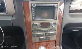 Am-fm-cd-mp3 Lincoln 638-03621 Audio Equipment Radio Receiver 6 Disc Fits 11-14 Navigator 680108