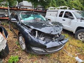 638-07514 Lincoln Audio Equipment Radio Control Panel Vin 9 8th Digit Turbo Fits 13 Mkz 1793836